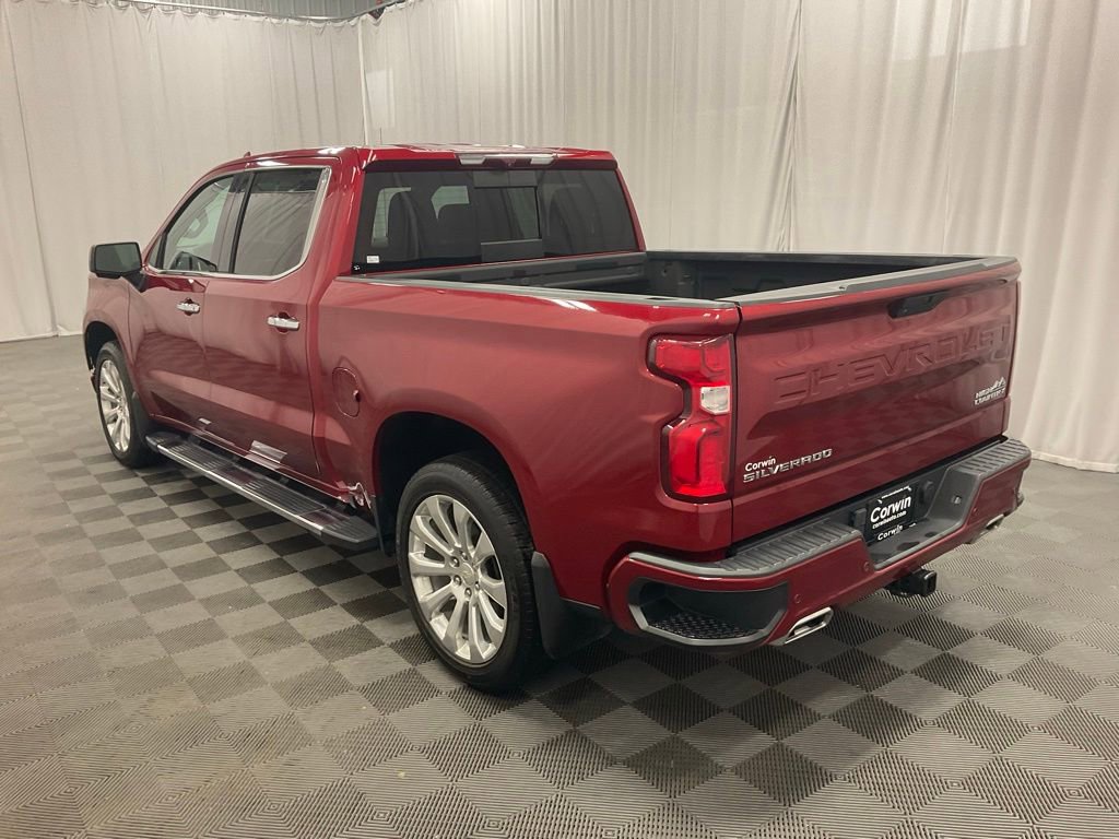 Used 2021 Chevrolet Silverado 1500 High Country image 3