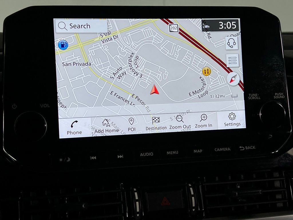 Used 2024 Nissan Pathfinder Platinum image 19