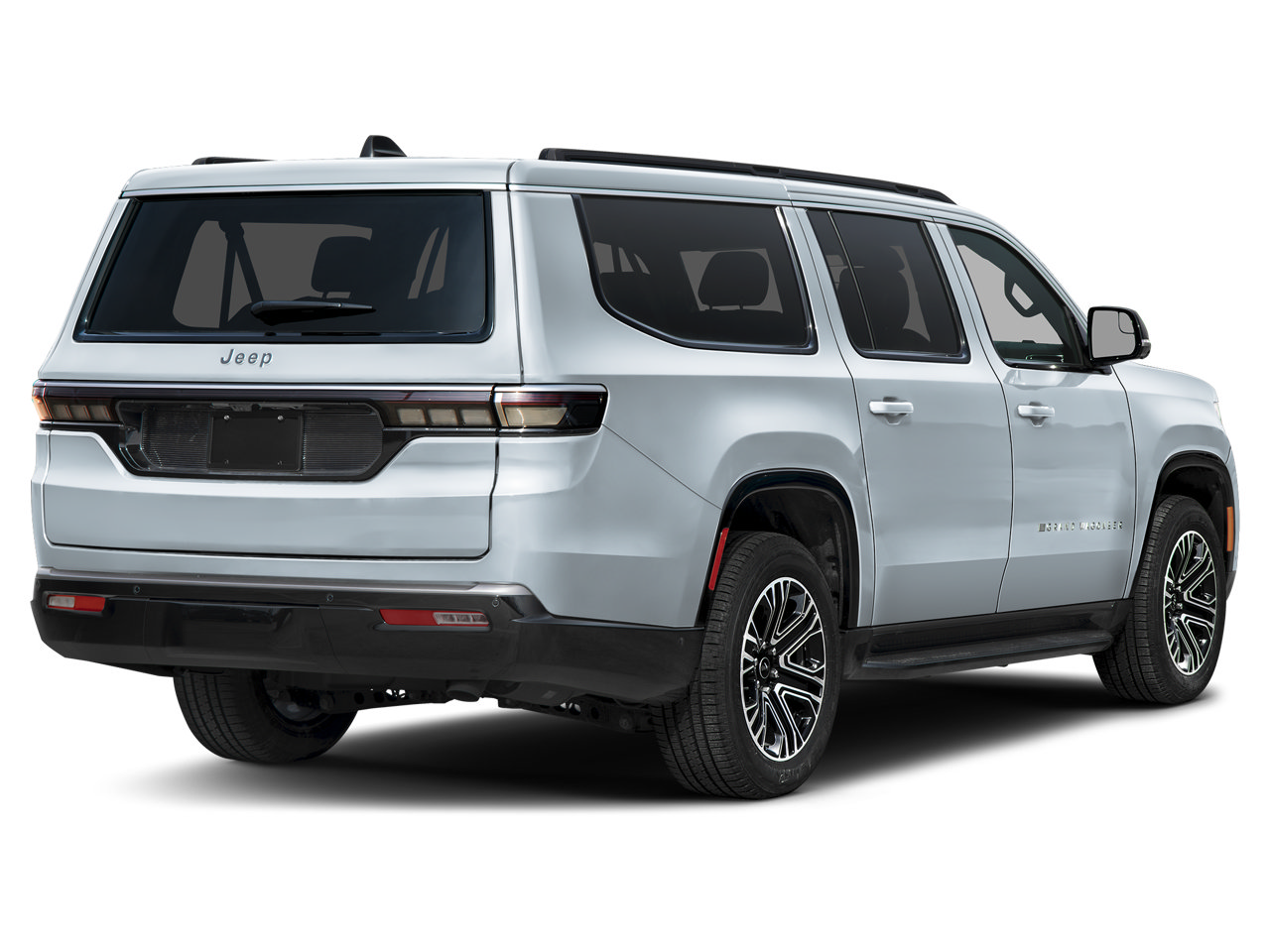 New 2027 Jeep Grand Wagoneer L Overland AWD/4WD image 2