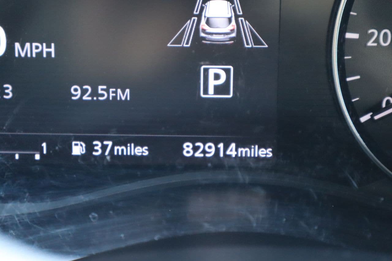 Used 2024 Nissan Kicks SV FWD image 10