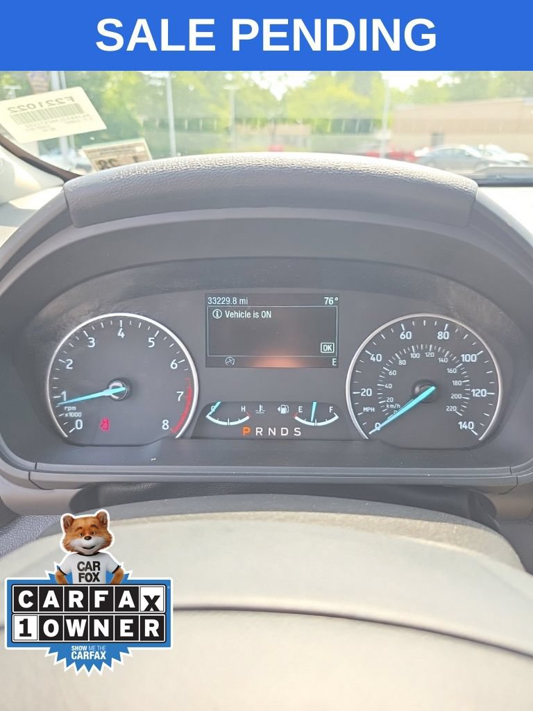 Used 2022 Ford EcoSport SES w/ Interior Protection Package AWD/4WD image 19