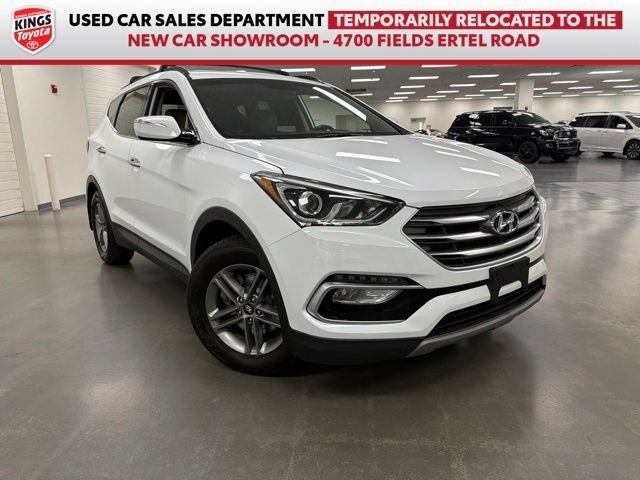 Used 2018 Hyundai Santa Fe Sport FWD video 1