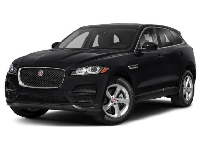 Used 2018 Jaguar F-PACE Prestige image 4