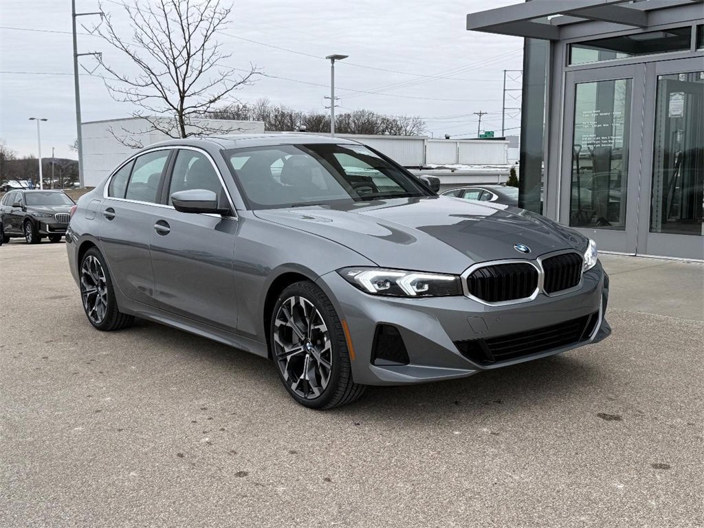 New 2026 BMW 330i xDrive Sedan w/ Convenience Package