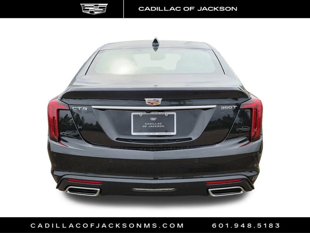 New 2026 Cadillac CT5 Premium Luxury RWD image 3