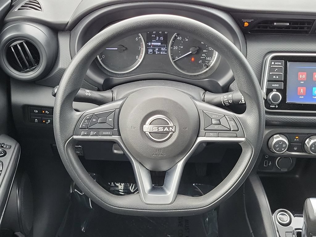 Certified 2022 Nissan Kicks S FWD image 21