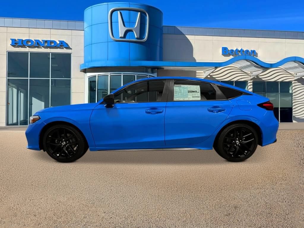 New 2026 Honda Civic Sport image 2