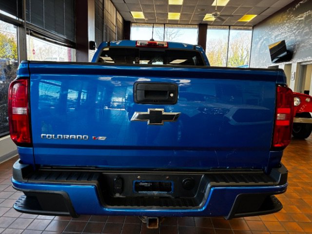 Used 2018 Chevrolet Colorado Z71 image 11