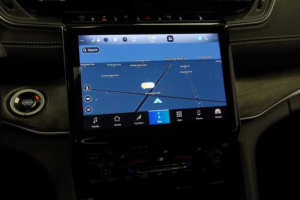 Certified 2025 Jeep Grand Cherokee L Limited AWD/4WD image 34
