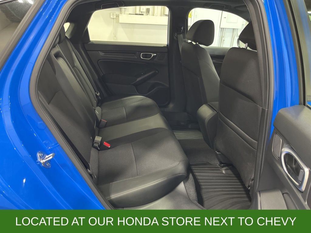 Certified 2025 Honda Civic Sport image 23