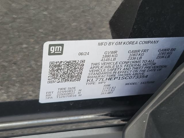 Used 2025 Chevrolet Trax LT FWD image 29