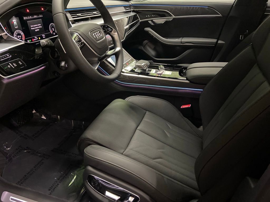 New 2026 Audi A8 L 3.0T AWD/4WD image 4
