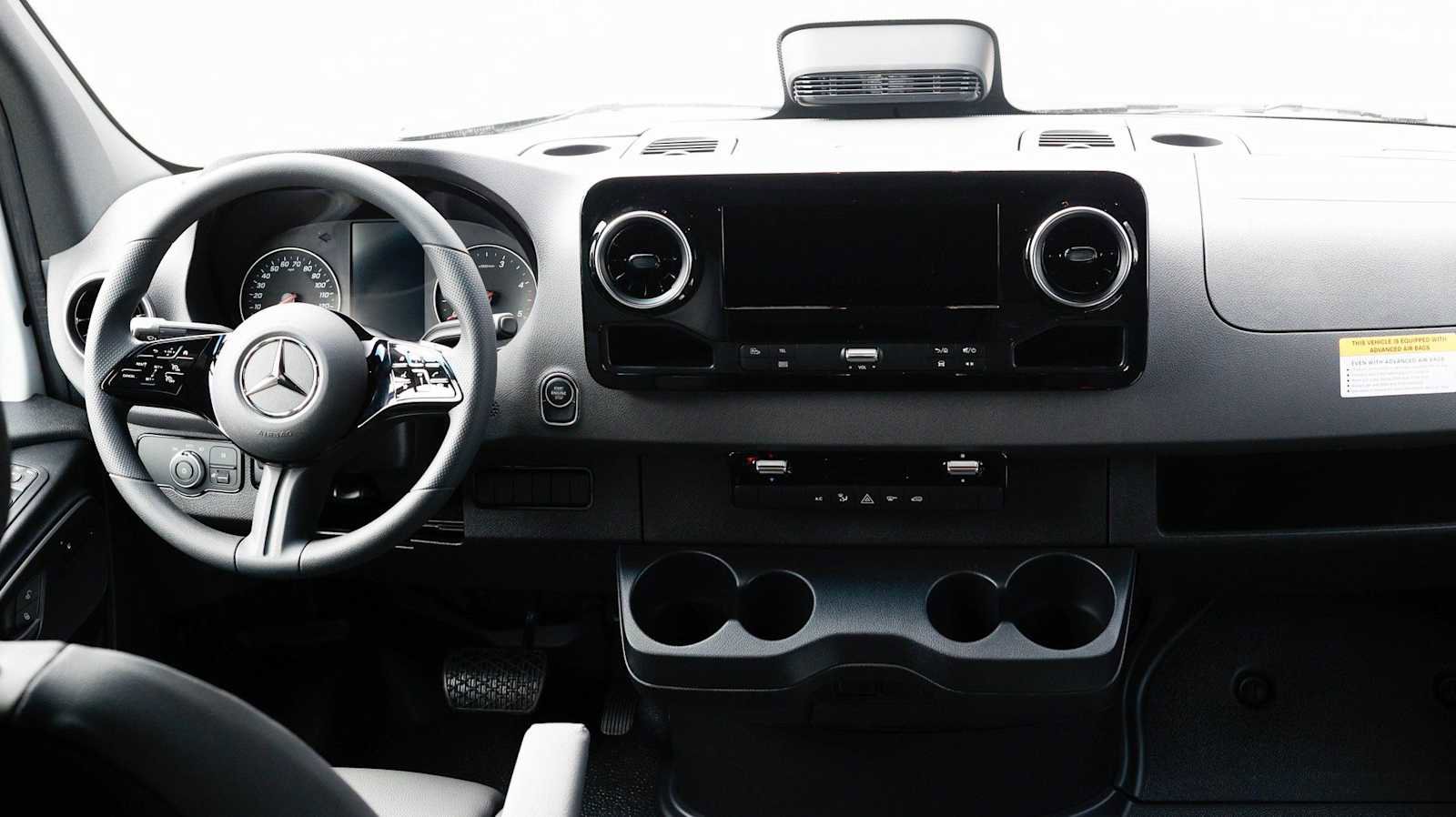 New 2026 Mercedes-Benz Sprinter 2500 image 22