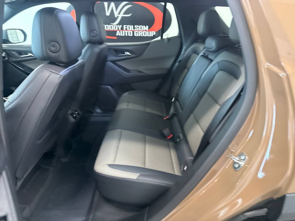 New 2027 Chevrolet Equinox LT w/ Convenience Package II FWD image 14