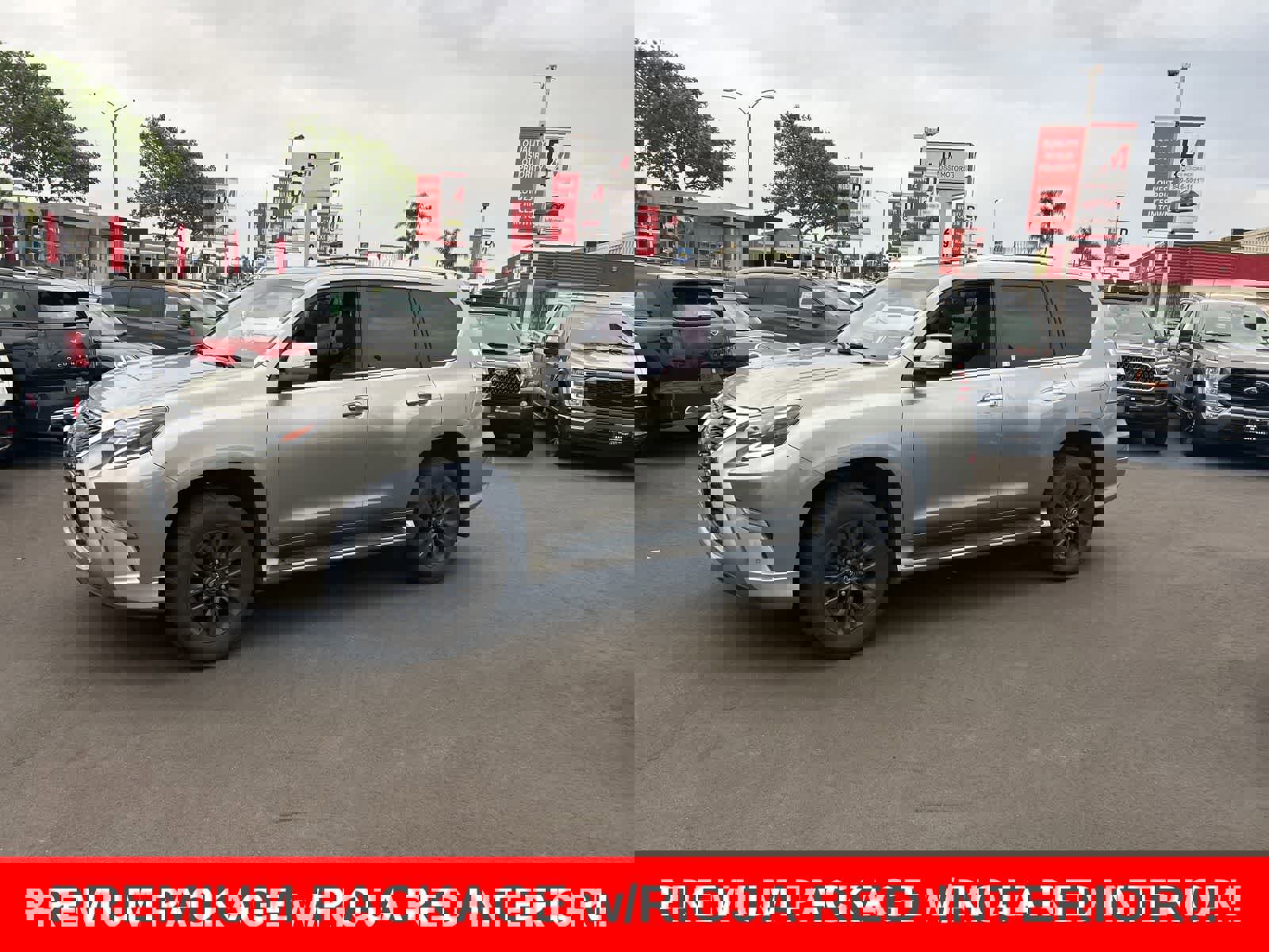 Used 2023 Lexus GX 460 Premium w/ Premium Package image 2