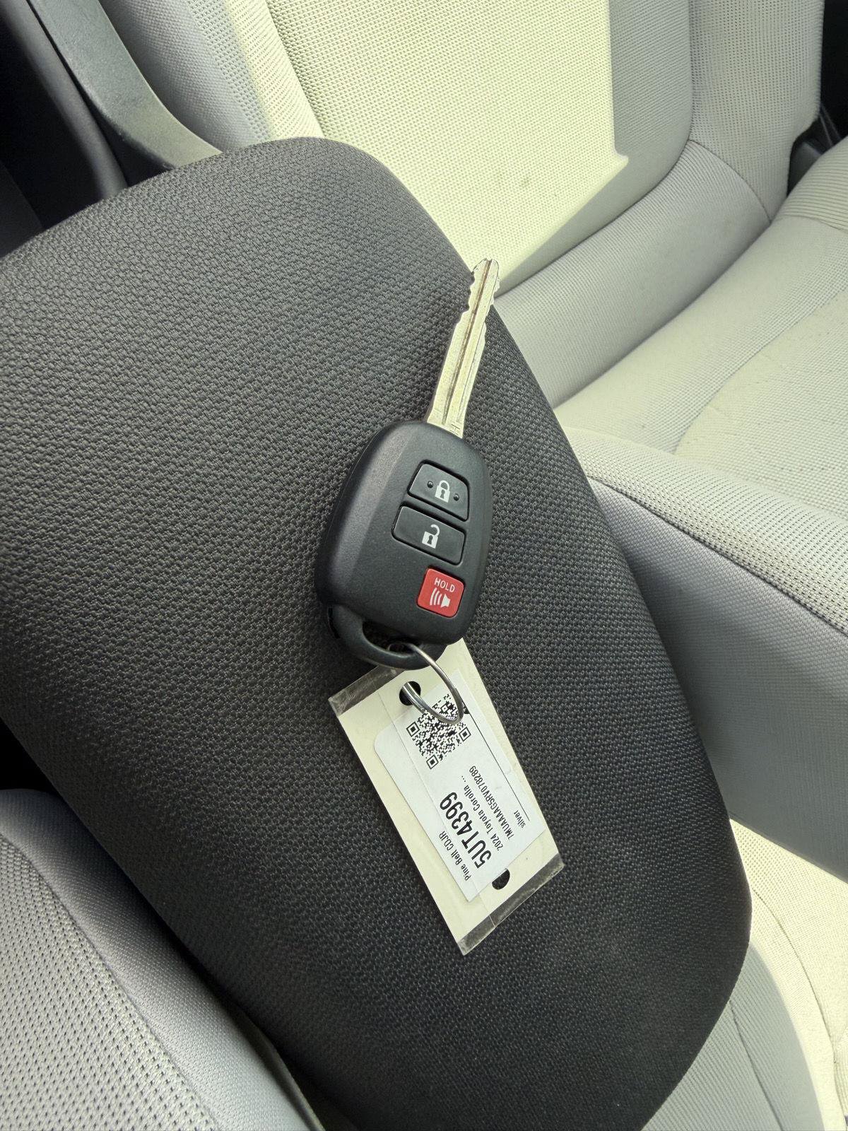 Used 2024 Toyota Corolla Cross L FWD image 13