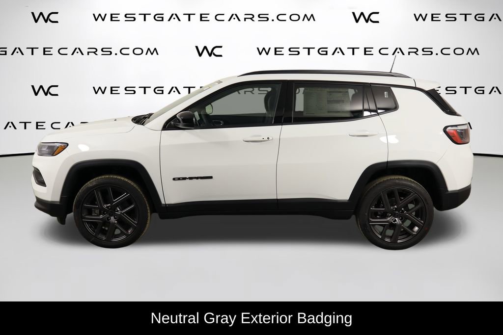 New 2026 Jeep Compass Latitude image 5