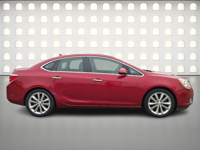 Used 2014 Buick Verano Premium FWD image 8