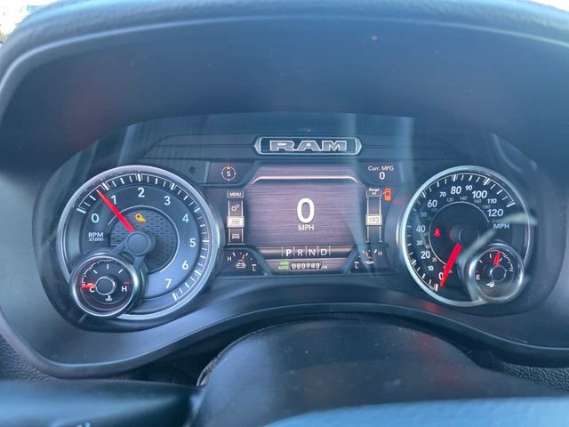 Used 2020 RAM 1500 Laramie image 16