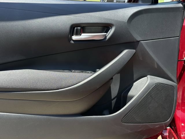 New 2026 Toyota Corolla SE FWD image 24
