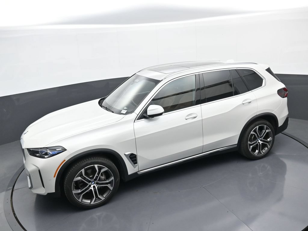 New 2026 BMW X5 xDrive40i AWD/4WD image 33