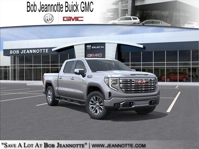 New 2026 GMC Sierra 1500 Denali