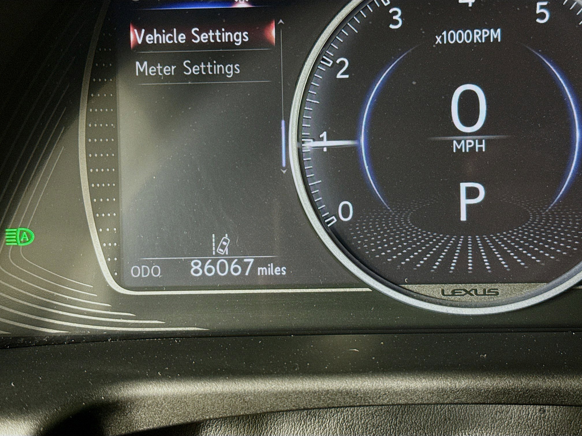 Used 2021 Lexus ES 350 w/ Premium Package image 13