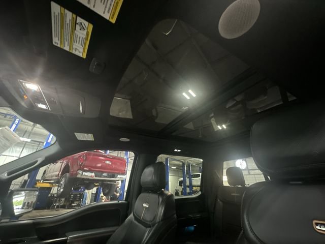 Used 2022 Ford F150 4x4 SuperCrew Hybrid image 20