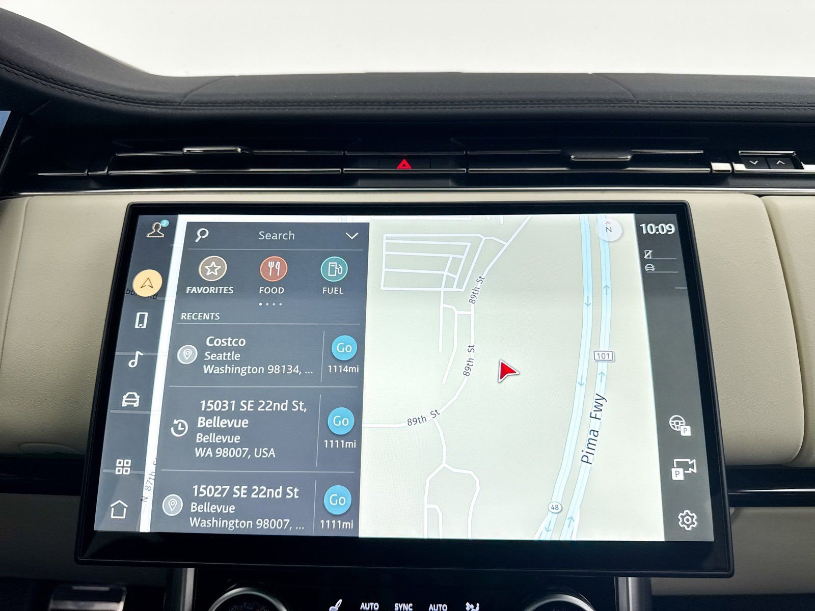 Used 2023 Land Rover Range Rover SE image 22