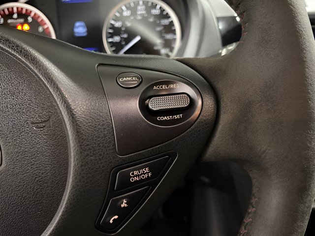 Used 2019 Nissan Sentra NISMO FWD image 15
