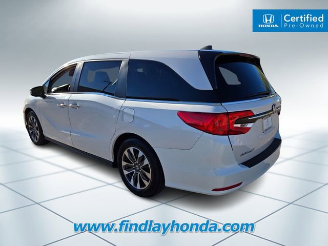 Certified 2023 Honda Odyssey EX-L image 7