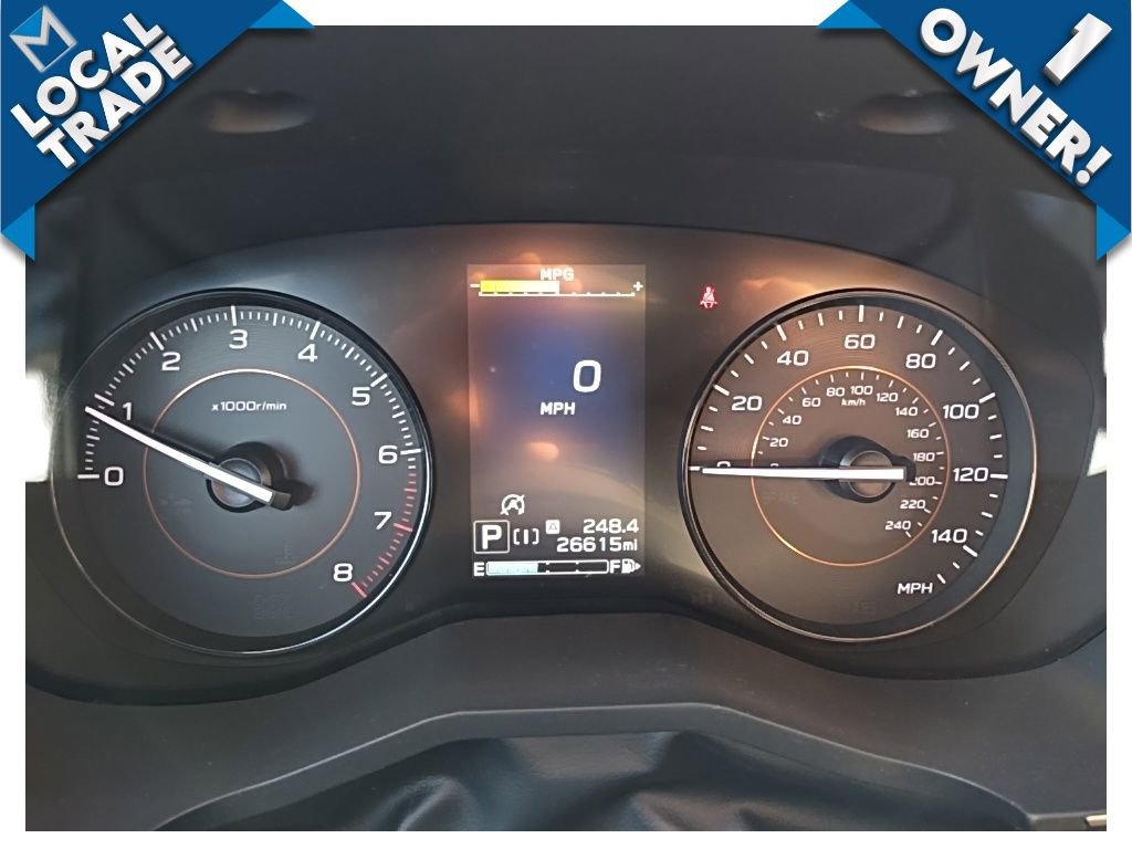 Certified 2022 Subaru Crosstrek 2.0i Premium image 25