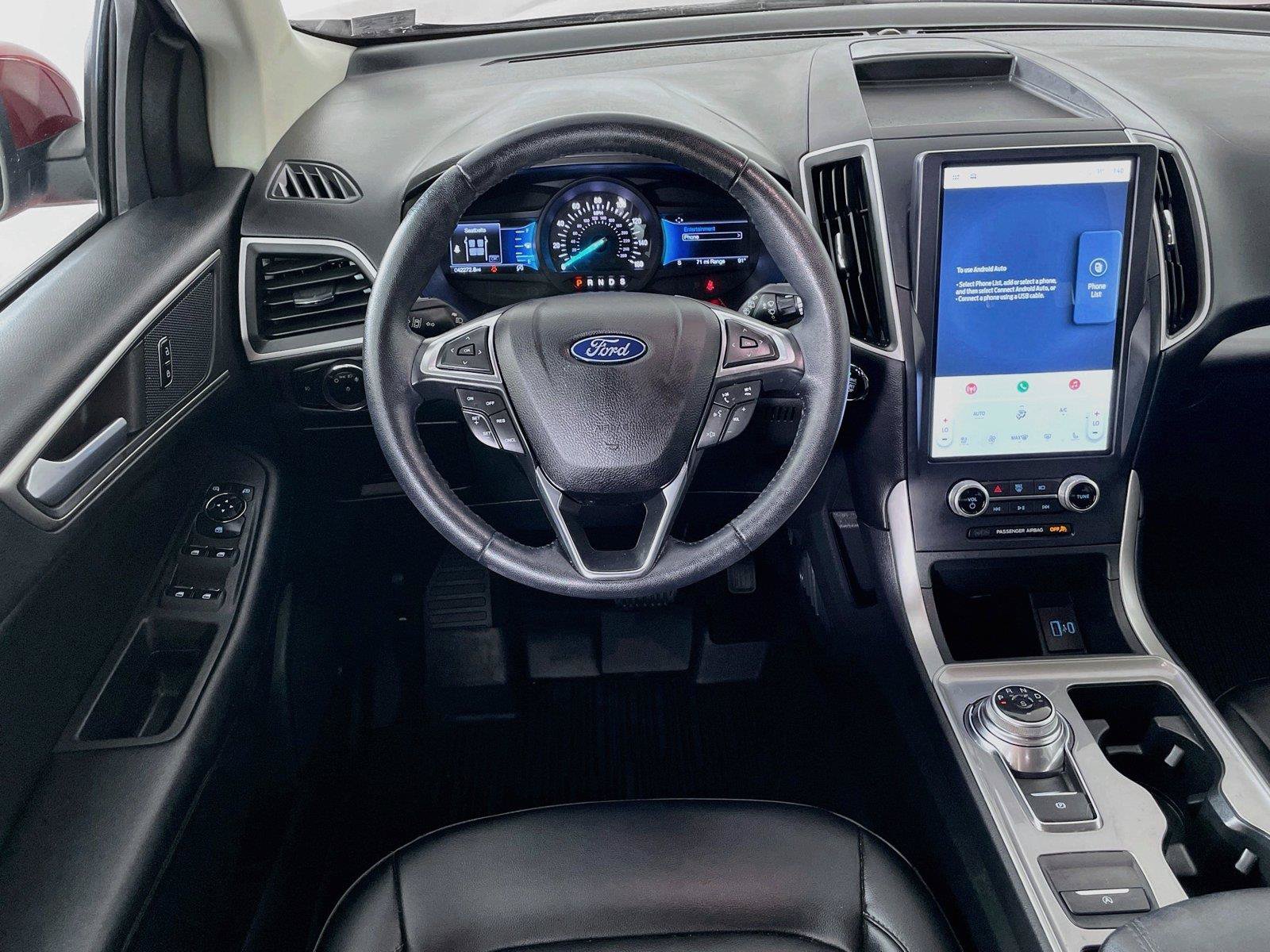 Used 2023 Ford Edge SEL w/ Convenience Package AWD/4WD image 24