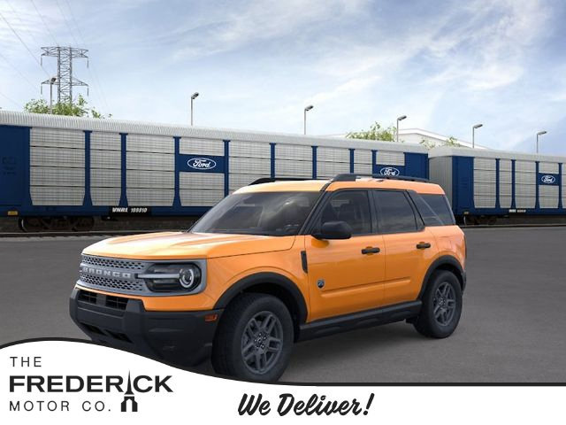 New 2026 Ford Bronco Sport Big Bend