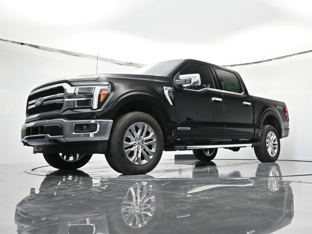 New 2025 Ford F150 Lariat w/ Equipment Group 502A High image 45