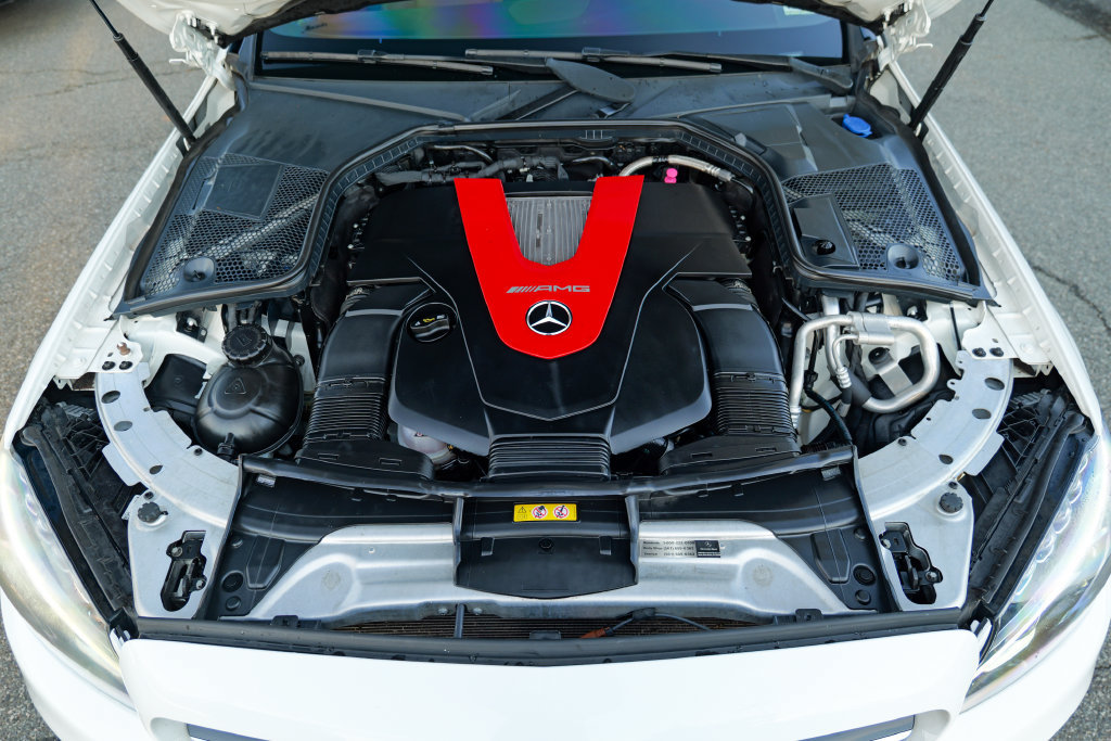 Used 2017 Mercedes-Benz C 43 AMG 4MATIC Cabriolet image 57