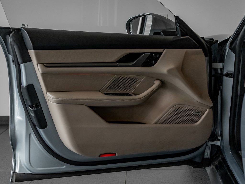 Certified 2025 Porsche Taycan image 14