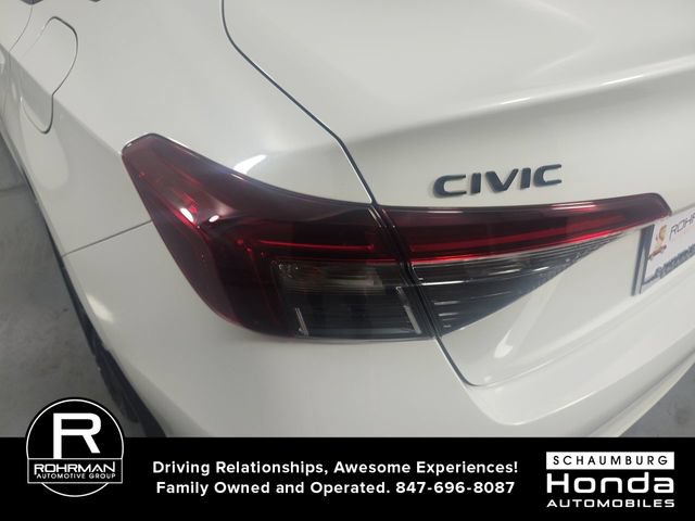 Certified 2026 Honda Civic Sport image 31