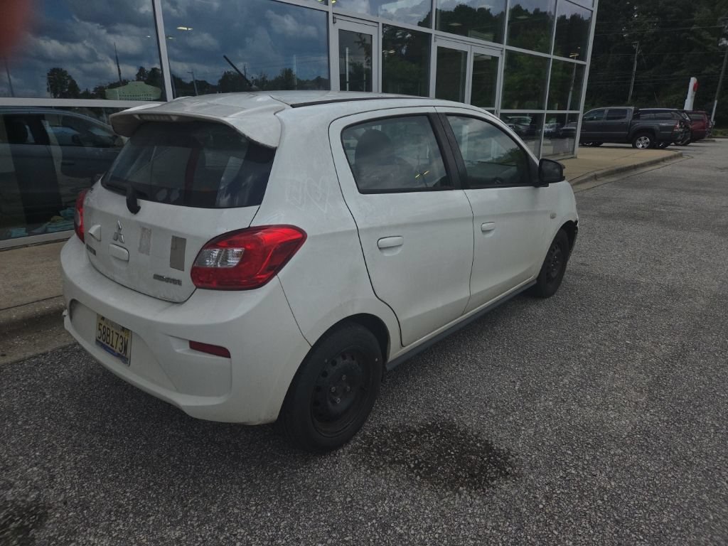 Used 2019 Mitsubishi Mirage ES FWD image 3