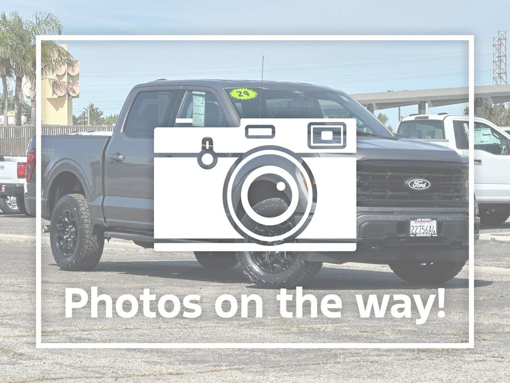 Certified 2024 Ford F150 XLT w/ Equipment Group 302A MID image 1