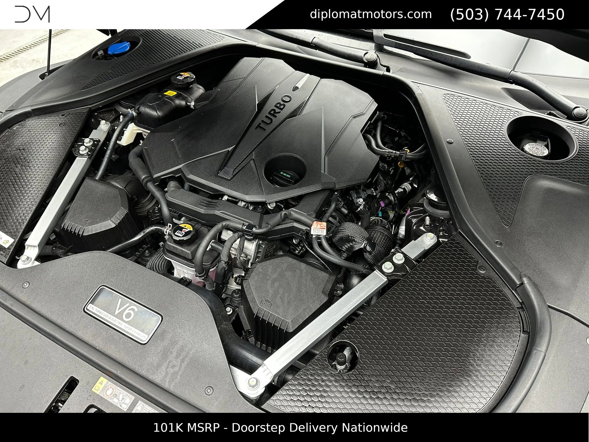 Used 2025 Genesis G90 3.5T image 45