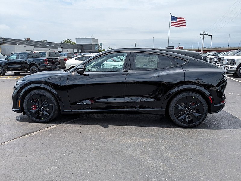 New 2025 Ford Mustang Mach-E GT w/ Interior Protection Package image 7