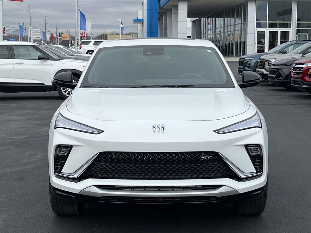 New 2026 Buick Envista Sport Touring w/ Convenience I Package image 2