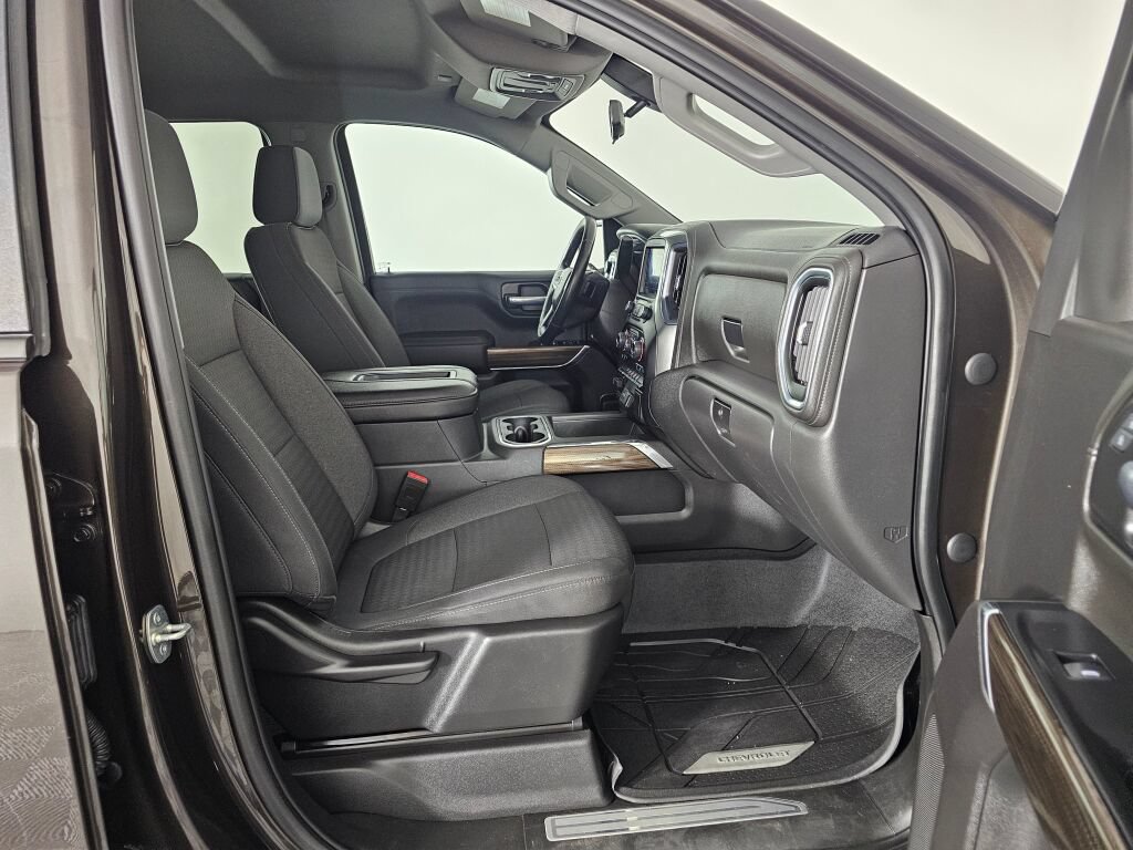 Used 2021 Chevrolet Silverado 1500 RST w/ Z71 Off-Road Package AWD/4WD image 38