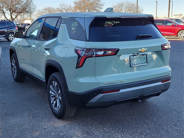 New 2026 Chevrolet Equinox LT w/ Convenience Package II image 2