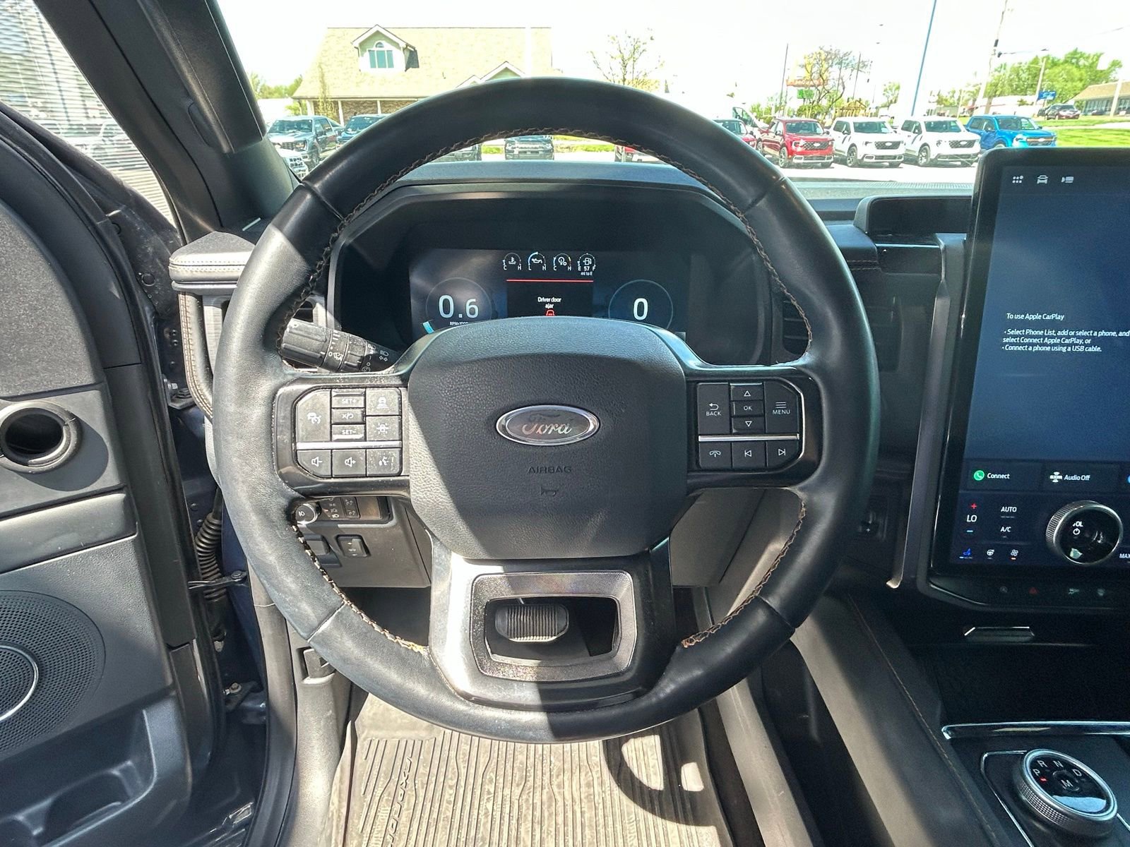 Used 2023 Ford Expedition Max Platinum AWD/4WD image 12