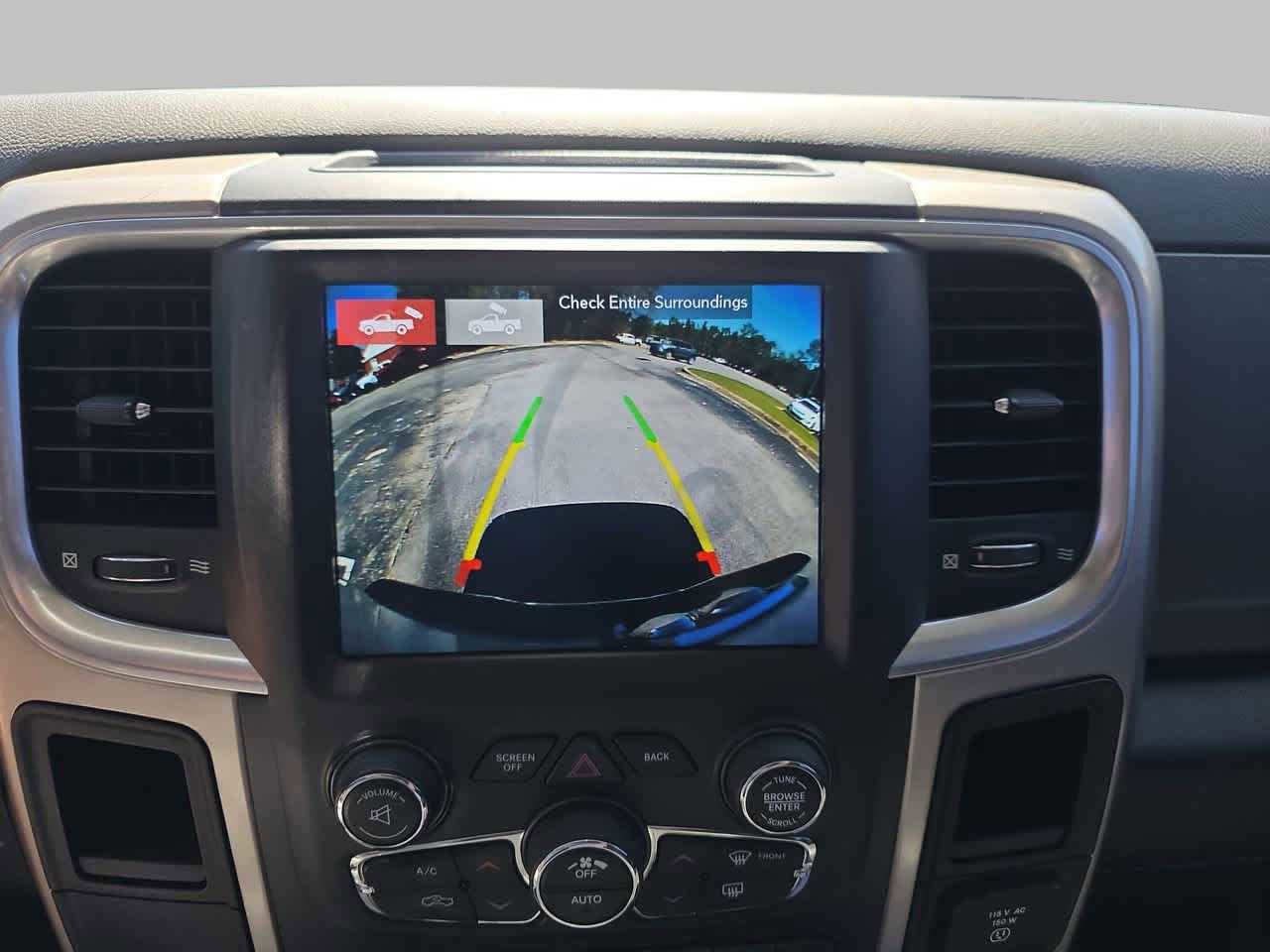 Used 2018 RAM 2500 Big Horn image 18