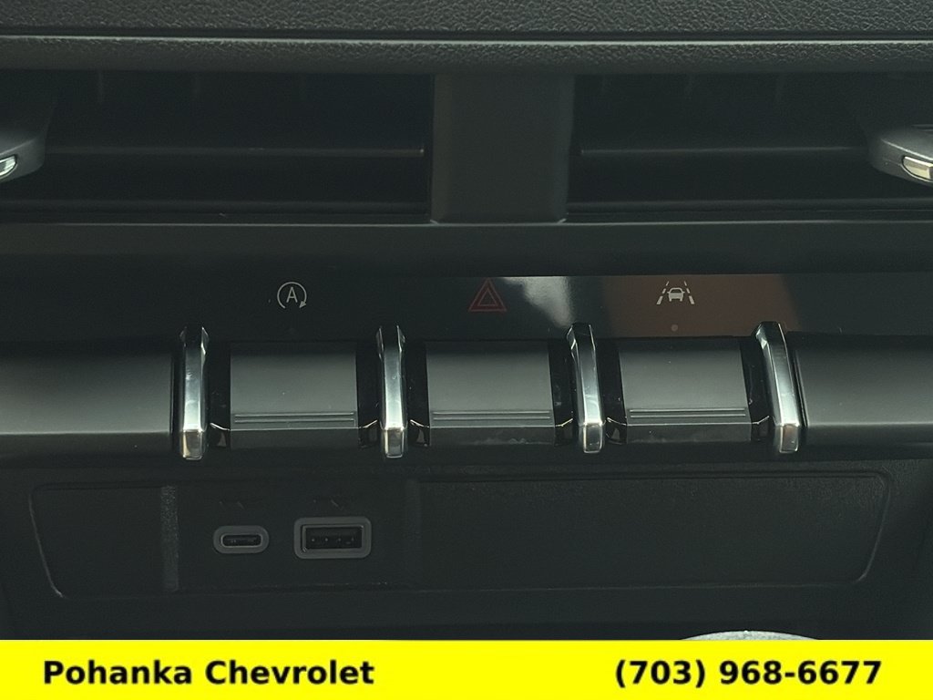 New 2026 Chevrolet Colorado Trail Boss AWD/4WD image 15