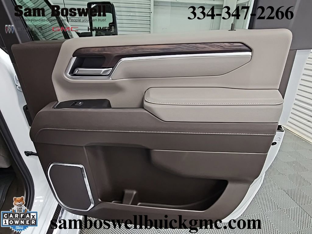 Used 2025 GMC Sierra 2500 SLT image 38