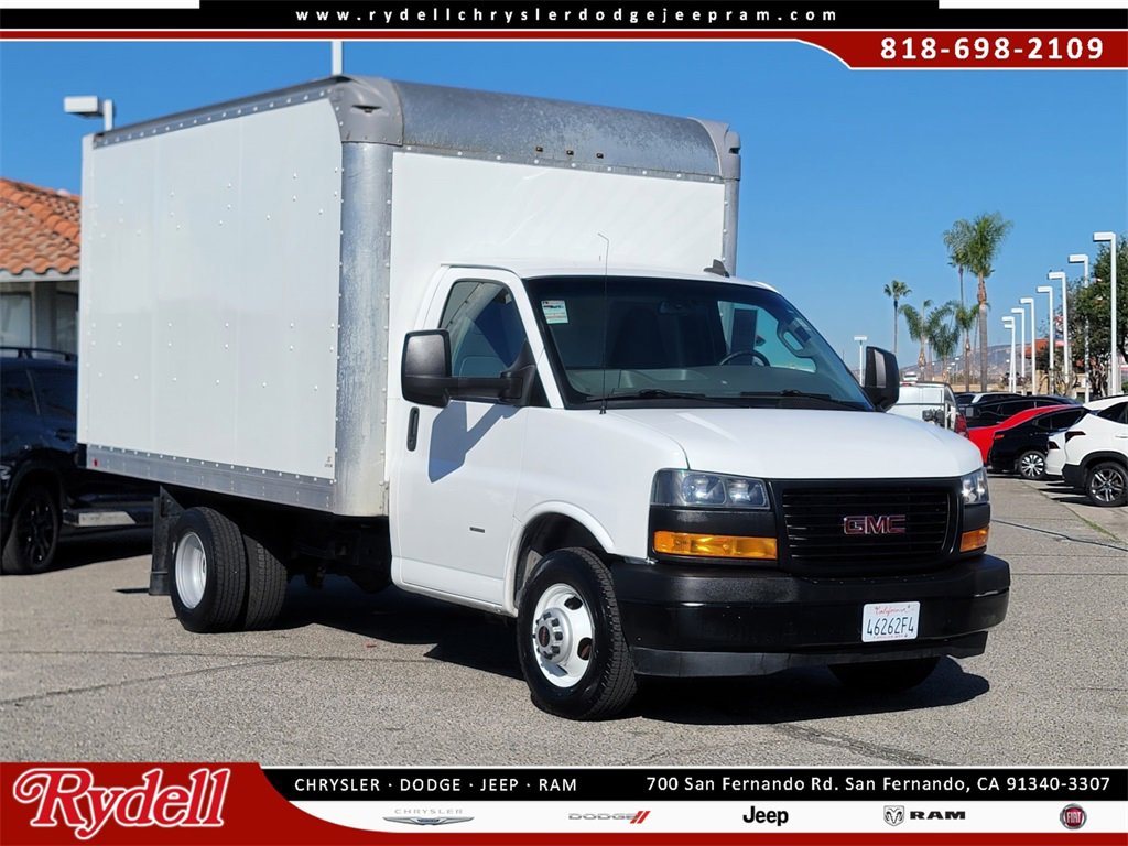 Used 2020 GMC Savana 3500